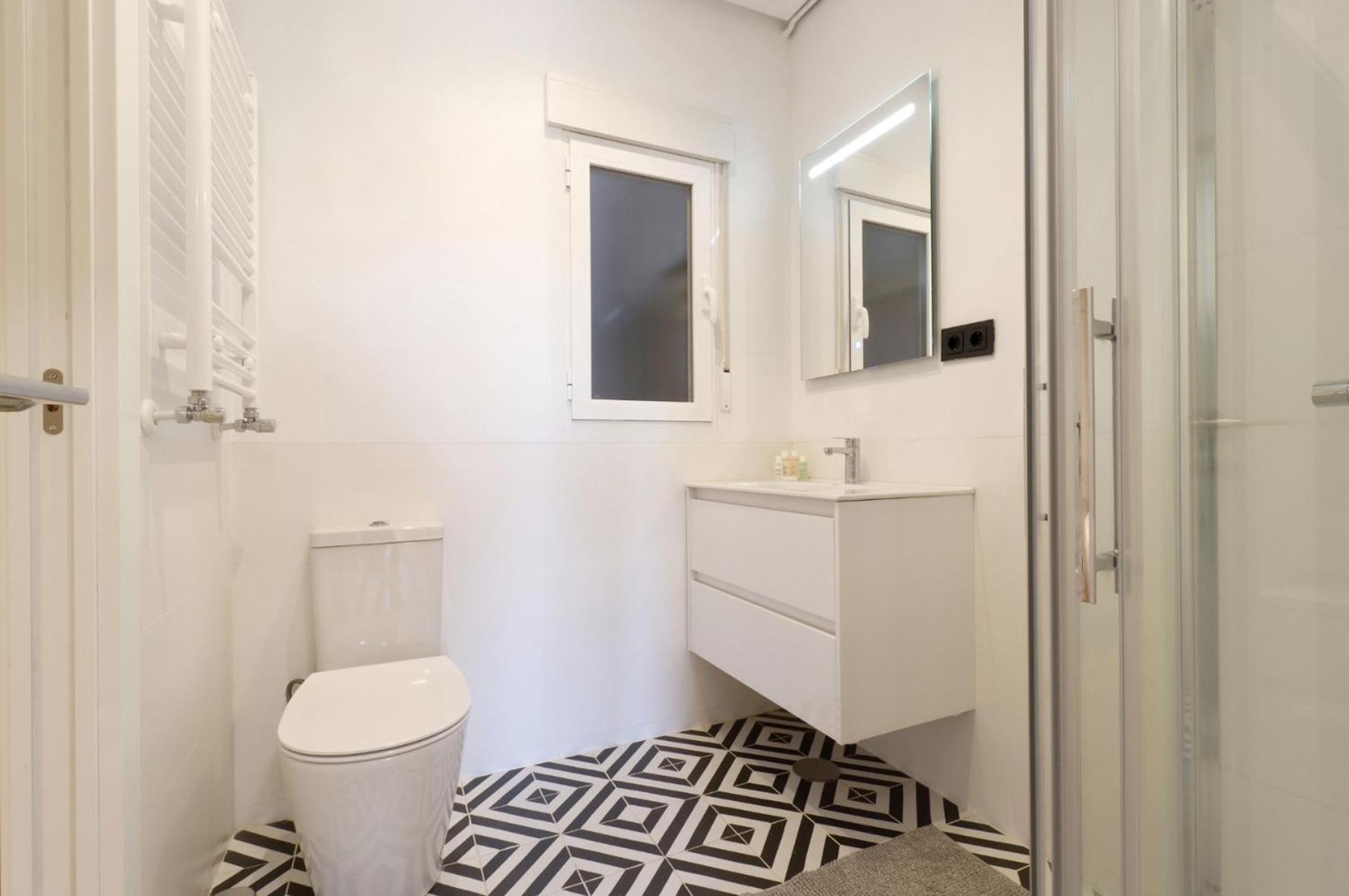 Un Oasis De Confort En Saavedra Fajardo Apartment