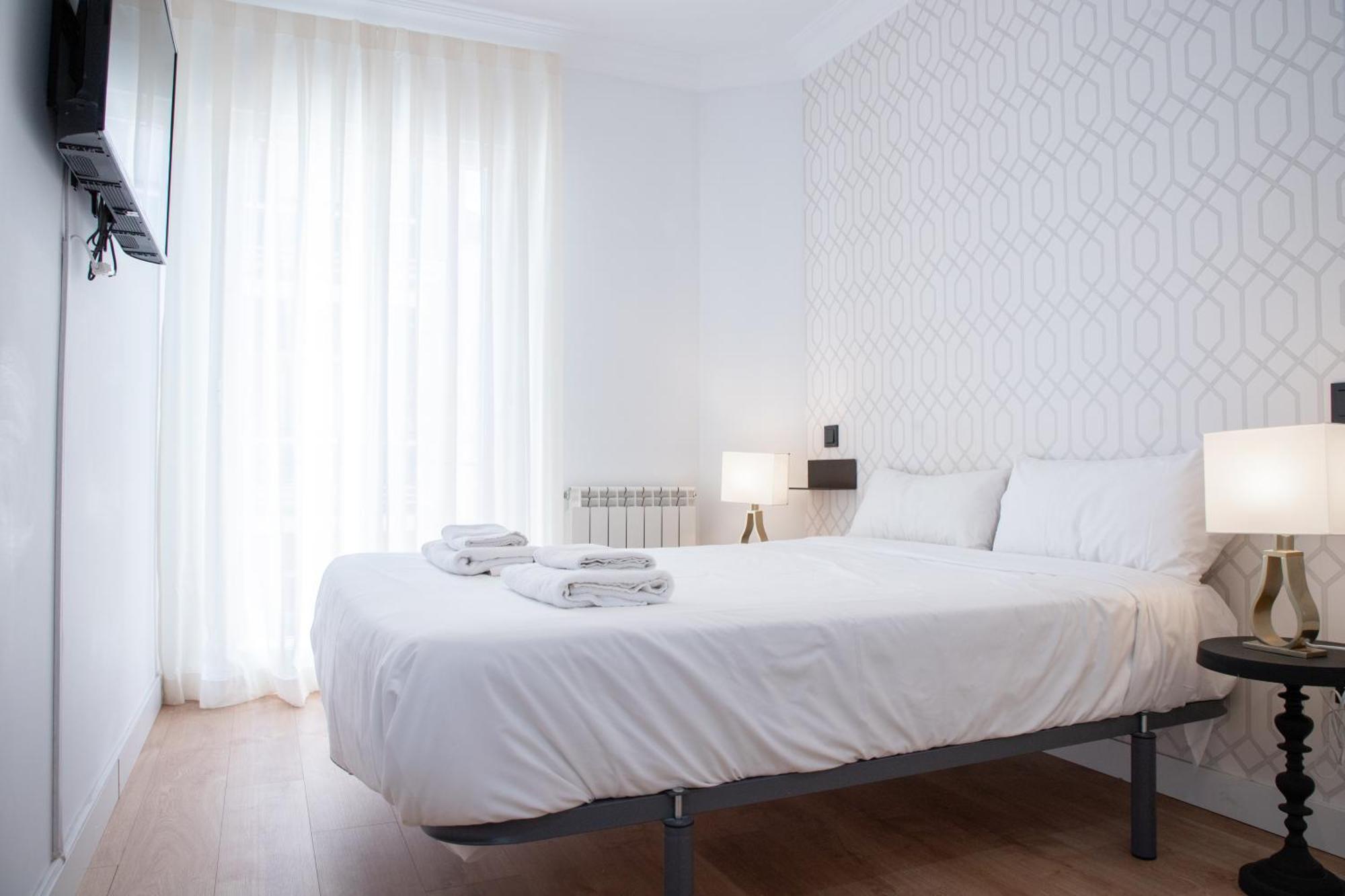 Un Oasis De Confort En Saavedra Fajardo Apartment