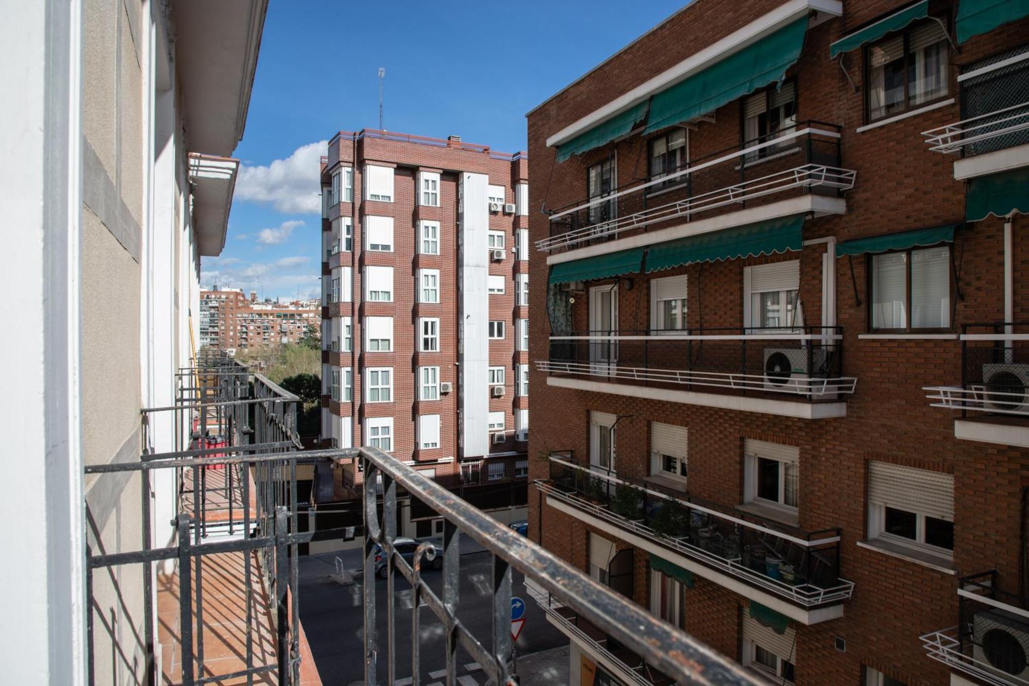 Un Oasis De Confort En Saavedra Fajardo Apartment *