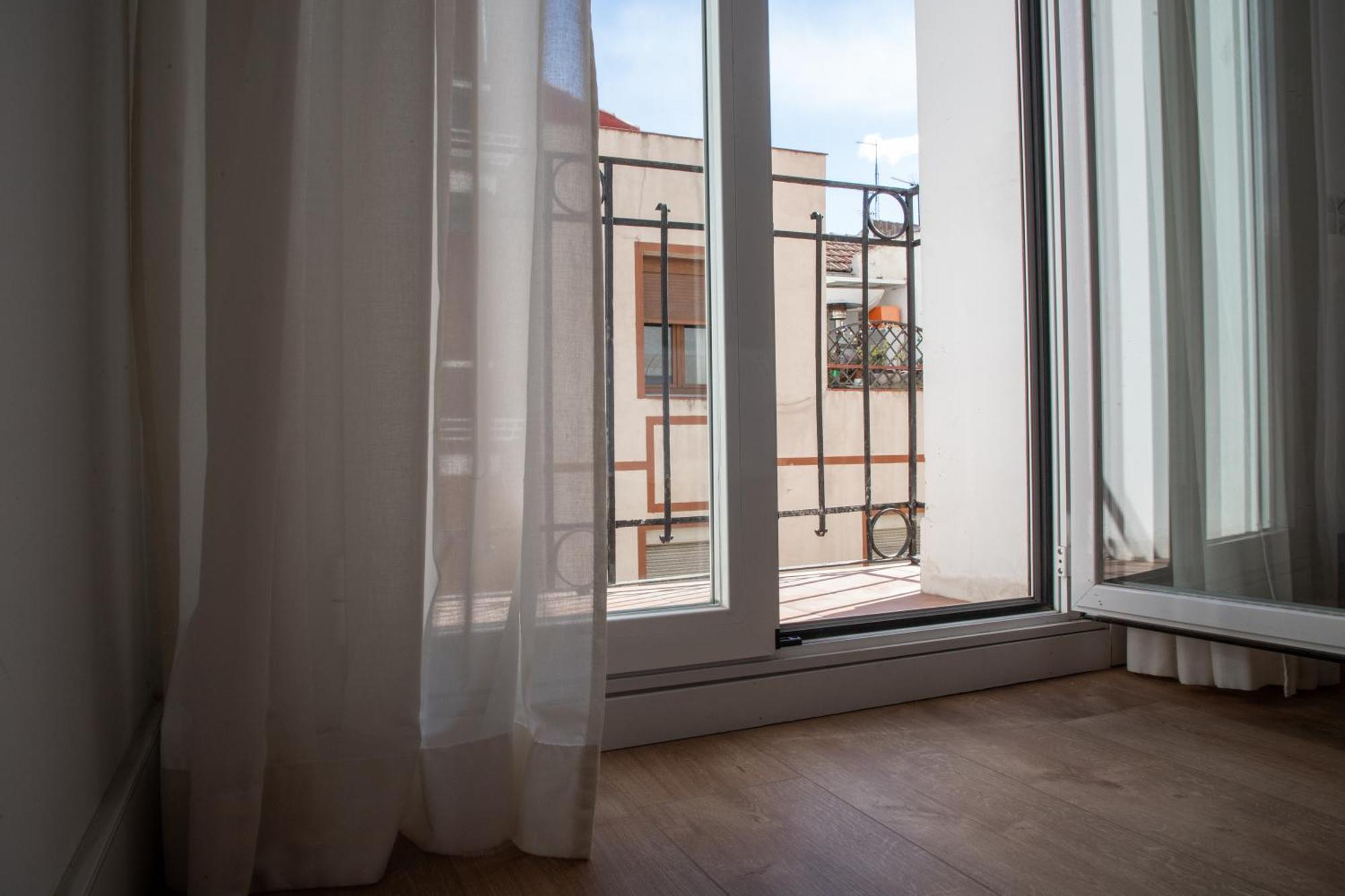Un Oasis De Confort En Saavedra Fajardo Apartment