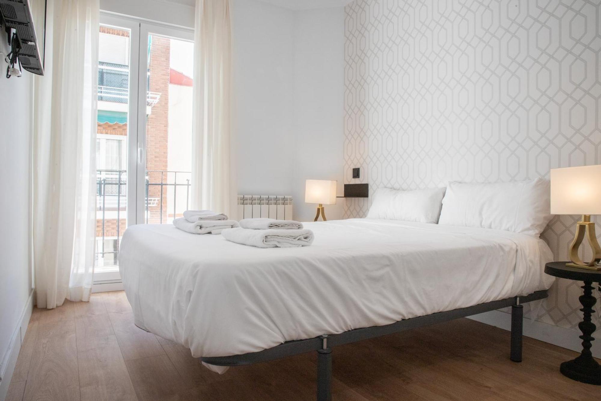 Un Oasis De Confort En Saavedra Fajardo Appartement