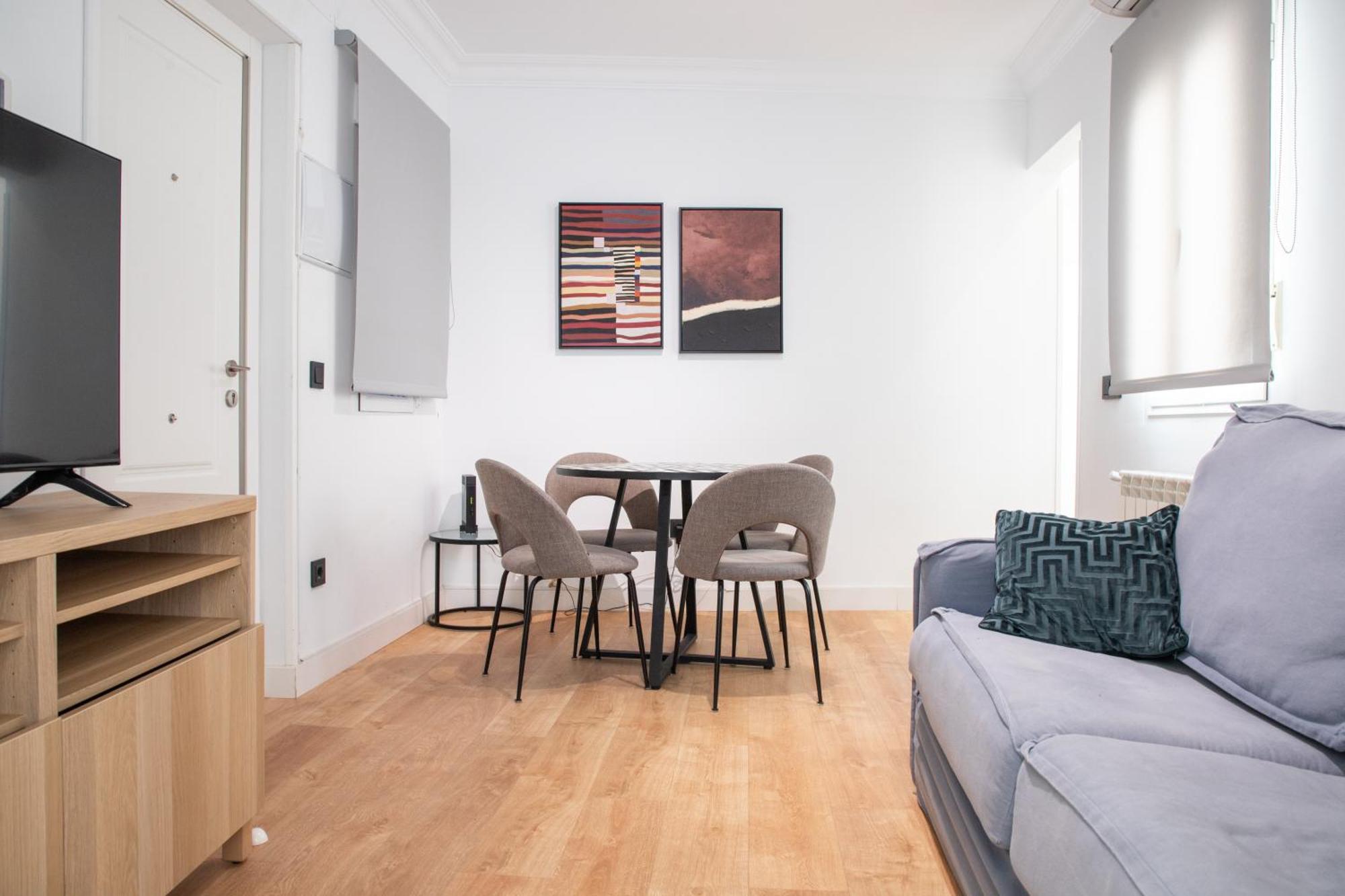 Appartement Un Oasis De Confort En Saavedra Fajardo *