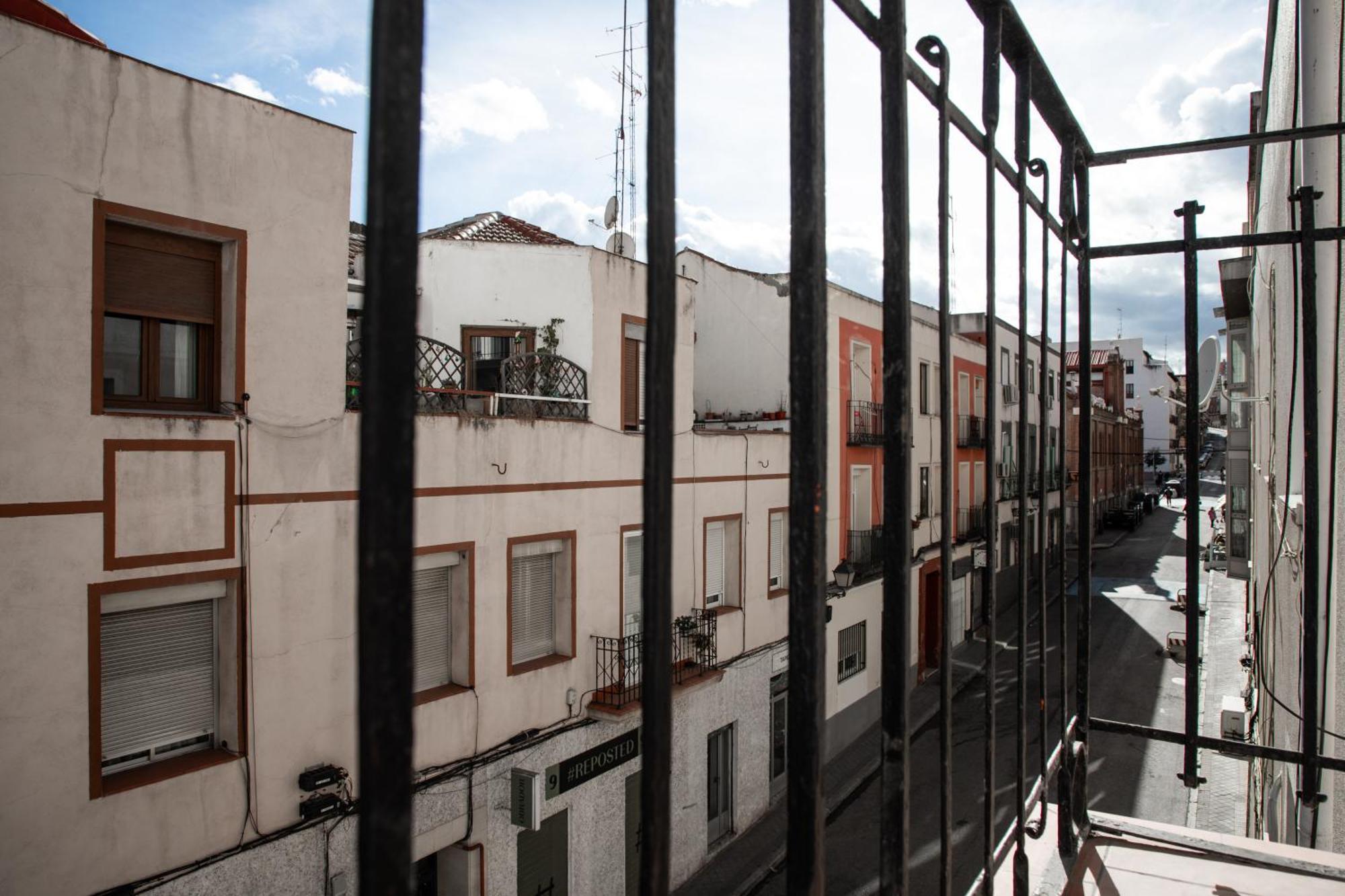 Appartement Un Oasis De Confort En Saavedra Fajardo Madrid